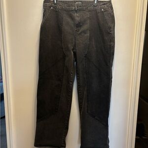 Hot Topic Black Men Jeans